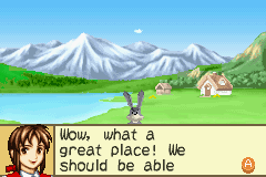 Monster Rancher Advance 2 Screenthot 2